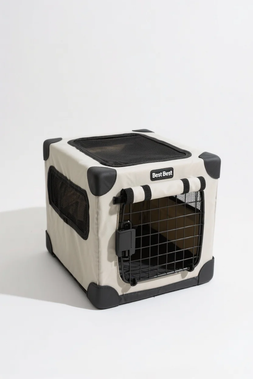 Best Foldable Dog Crates for Travel, Training, and Small Spaces