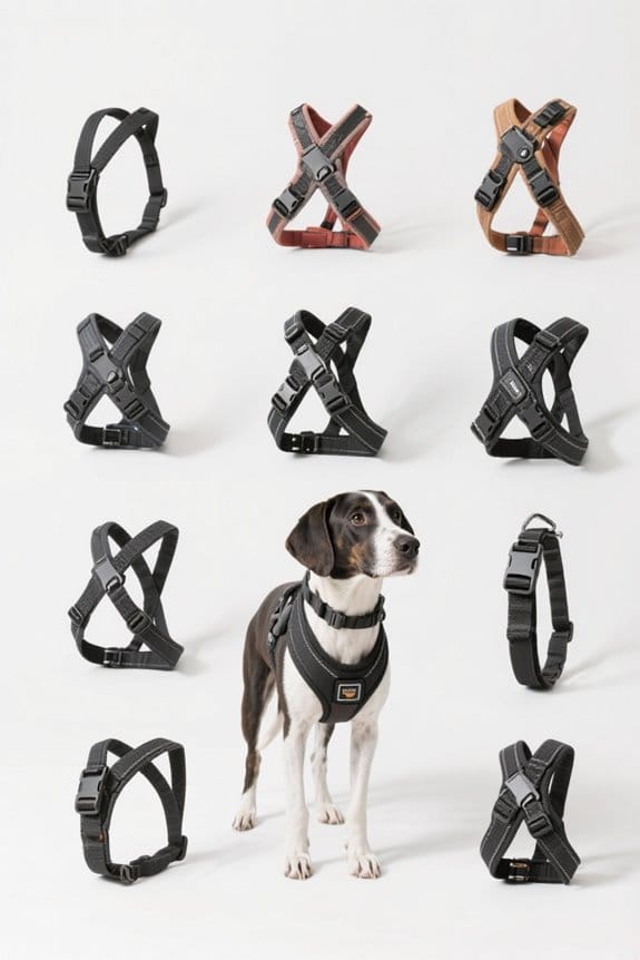 adjustable dog harness recommendations