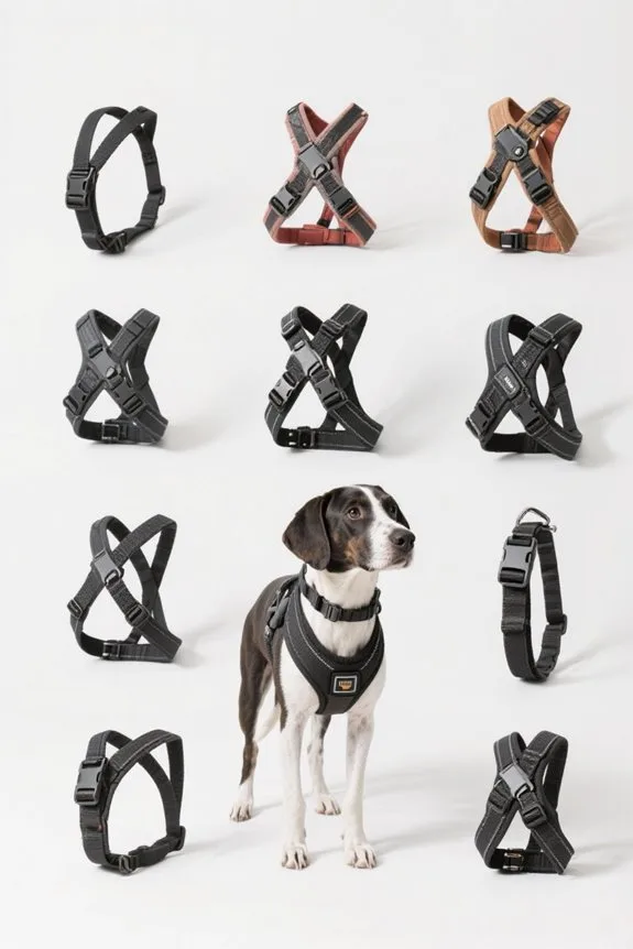 adjustable dog harness recommendations