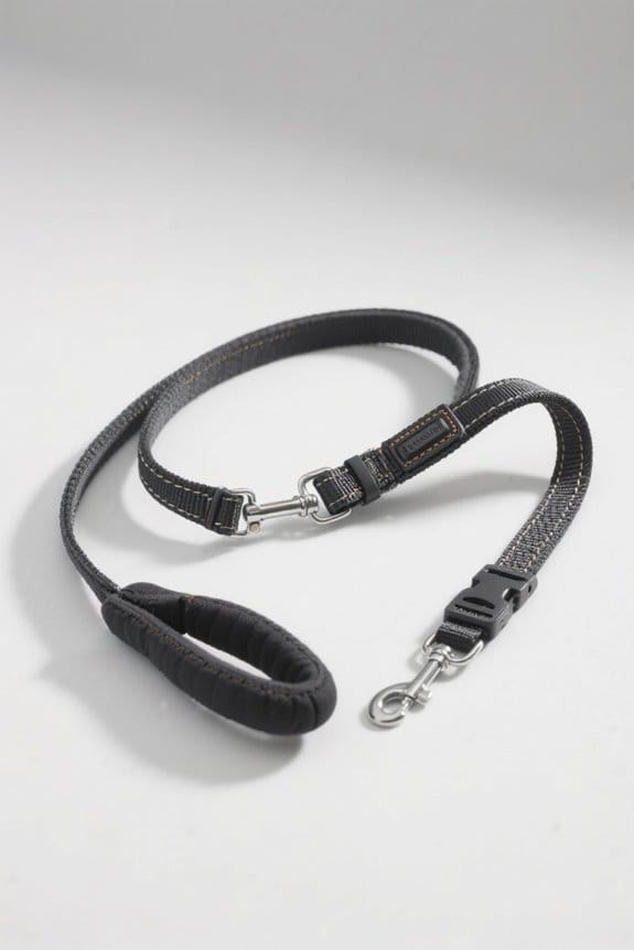 adjustable leash key considerations