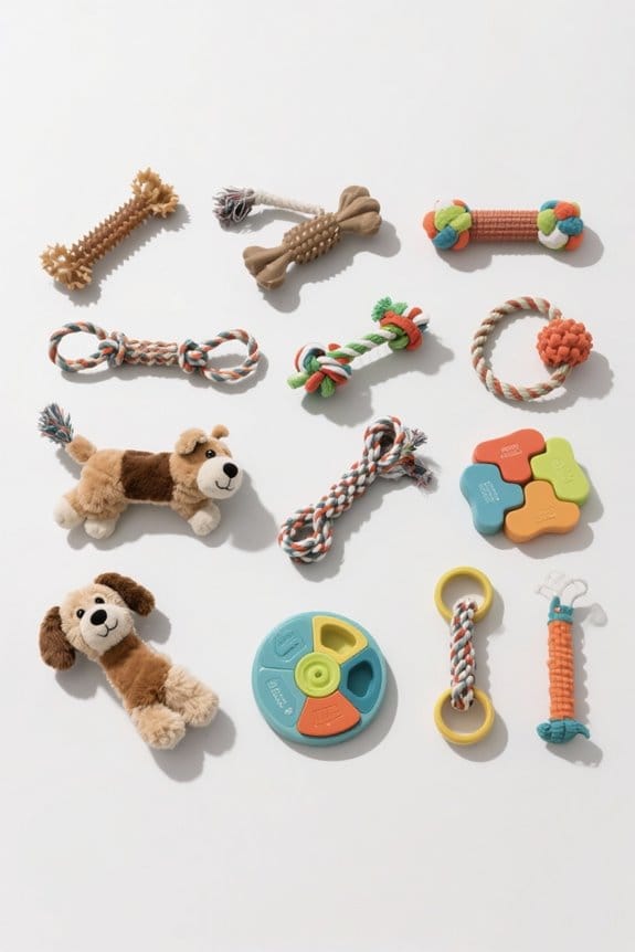 affordable dog toy bundles