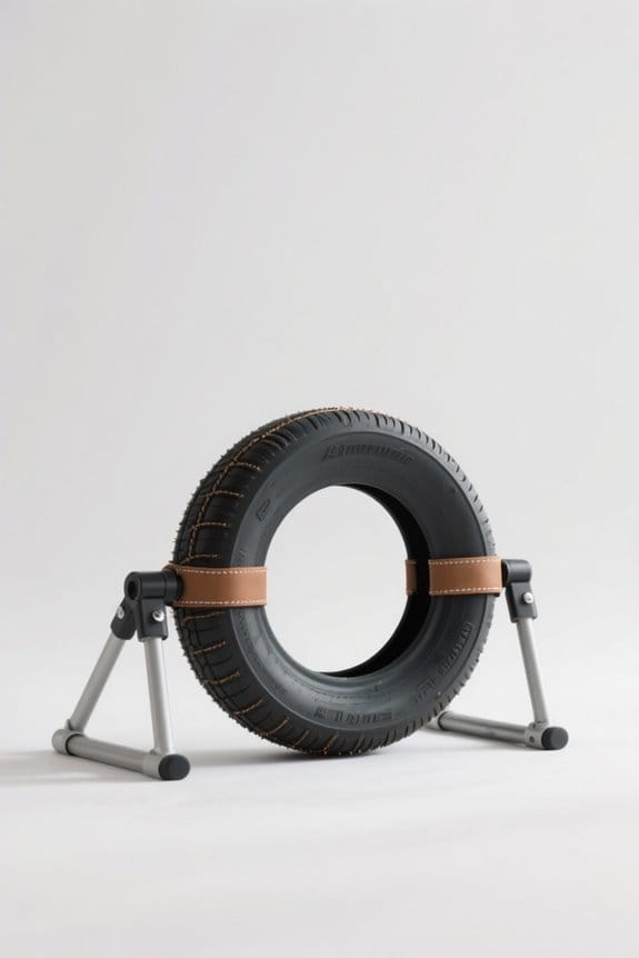 agility tire jump selection factors