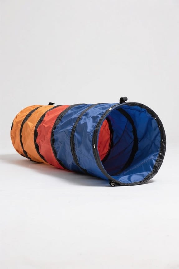 agility tunnels for dogs