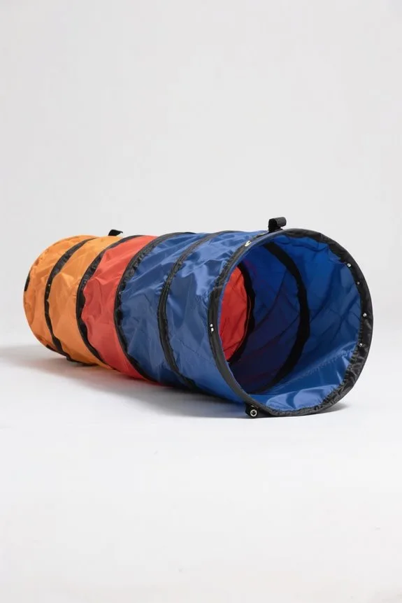 agility tunnels for dogs