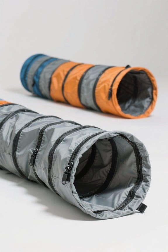 agility tunnels for training