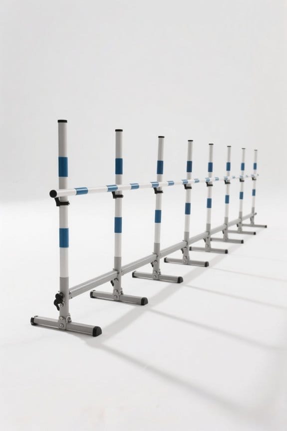 agility walks for confidence