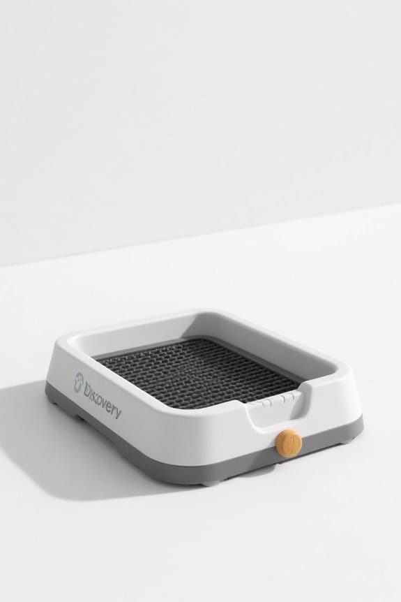 apartment dog potty factors