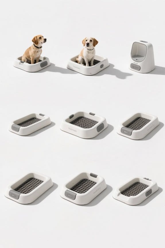 apartment dog potty solutions