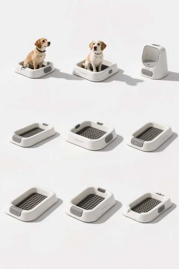 apartment dog potty solutions