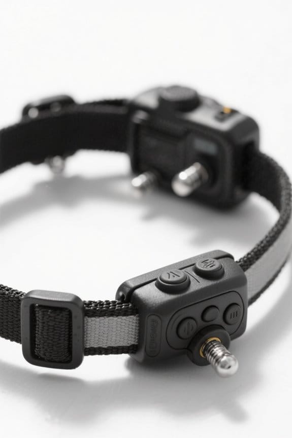 bark collar selection considerations