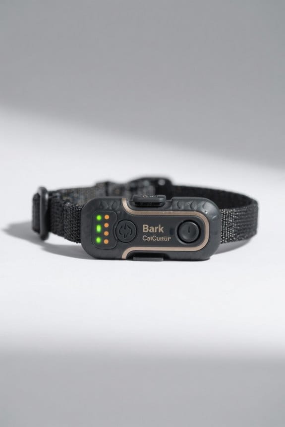 bark control device considerations