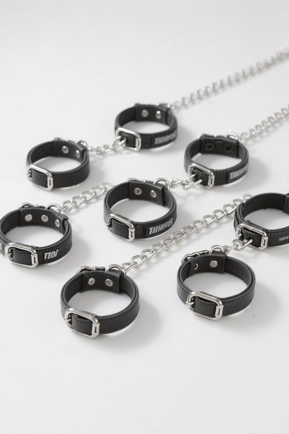 best chain choke collars