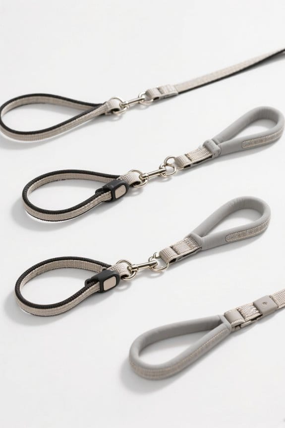 best dual dog leashes