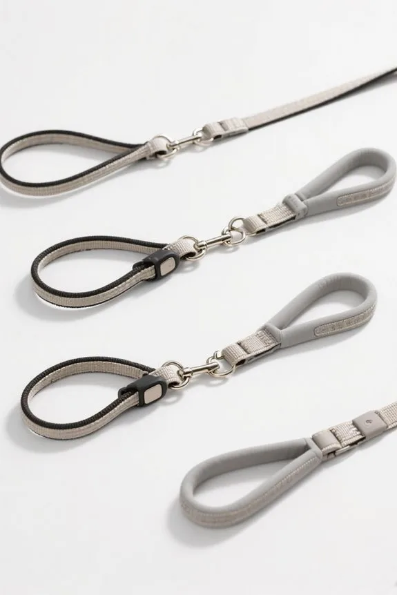 best dual dog leashes