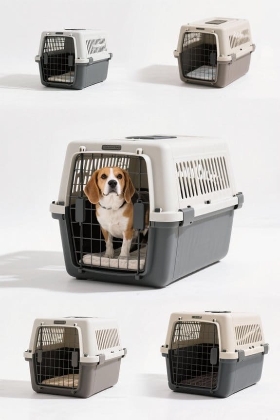best medium dog crates