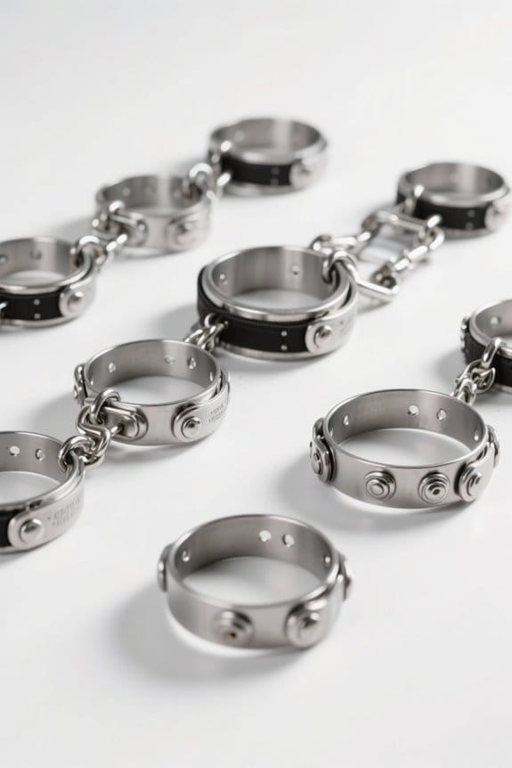 best metal choke collars