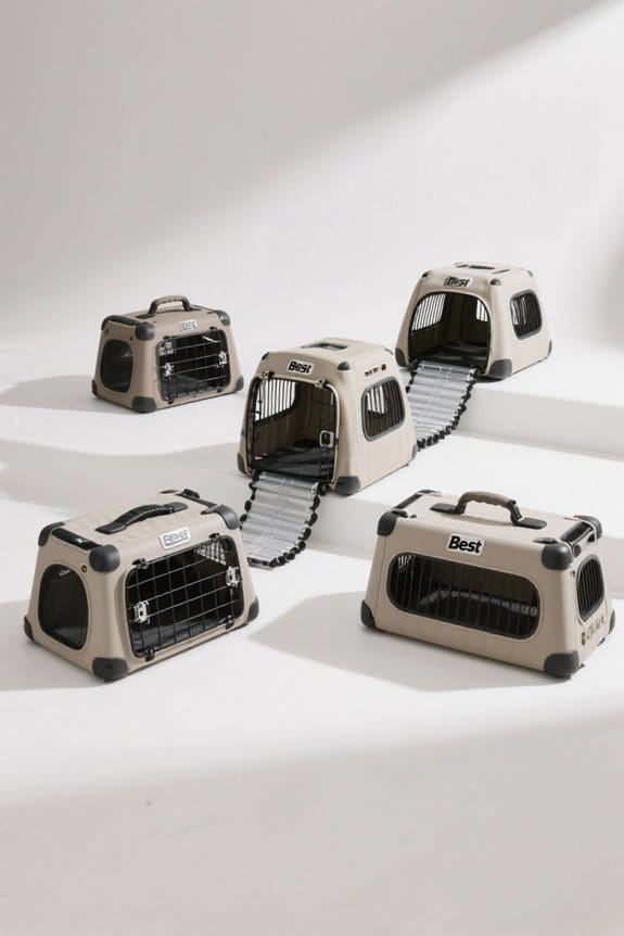 best portable dog crates