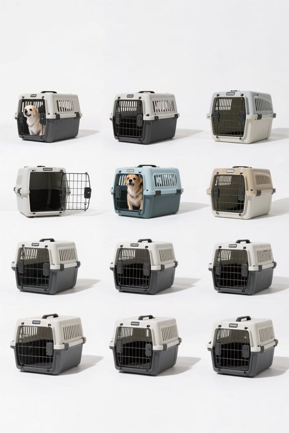 best portable dog crates