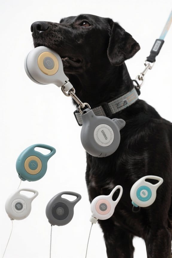 best retractable dog collars