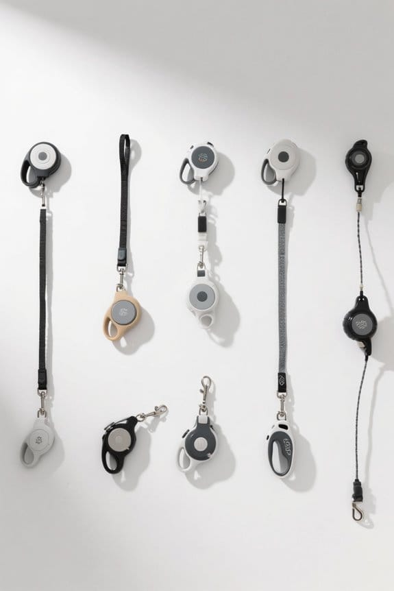 best retractable dog leashes