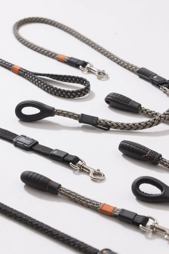best short training leashes