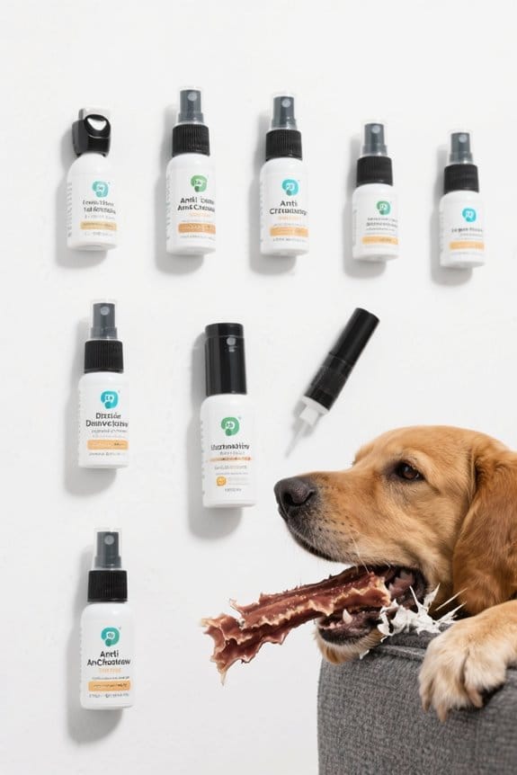 best sprays to deter chewing