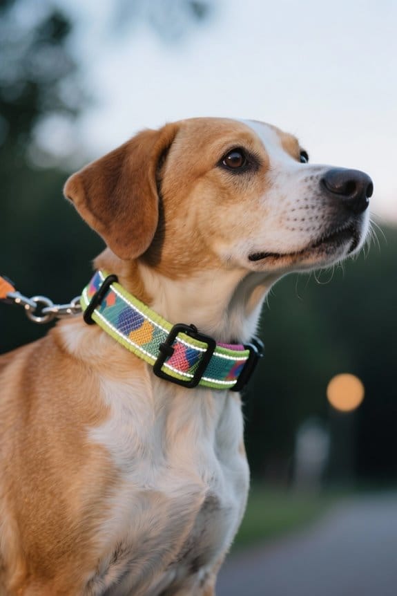 breathable collar material quality
