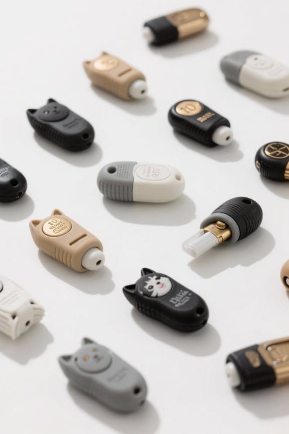 cat training clickers reviewed