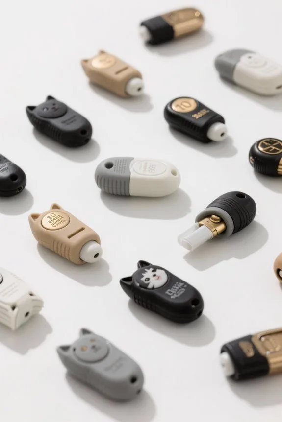 cat training clickers reviewed