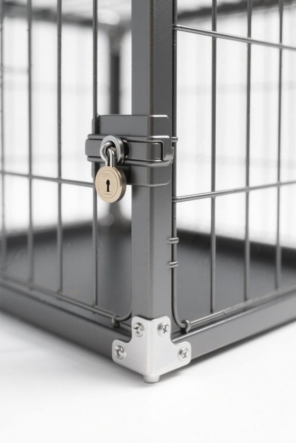 chew proof crate selection factors