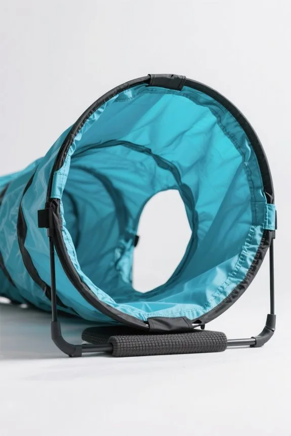 choose appropriate tunnel size