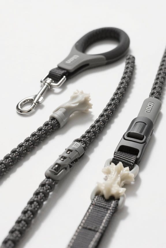 choose strong durable leash