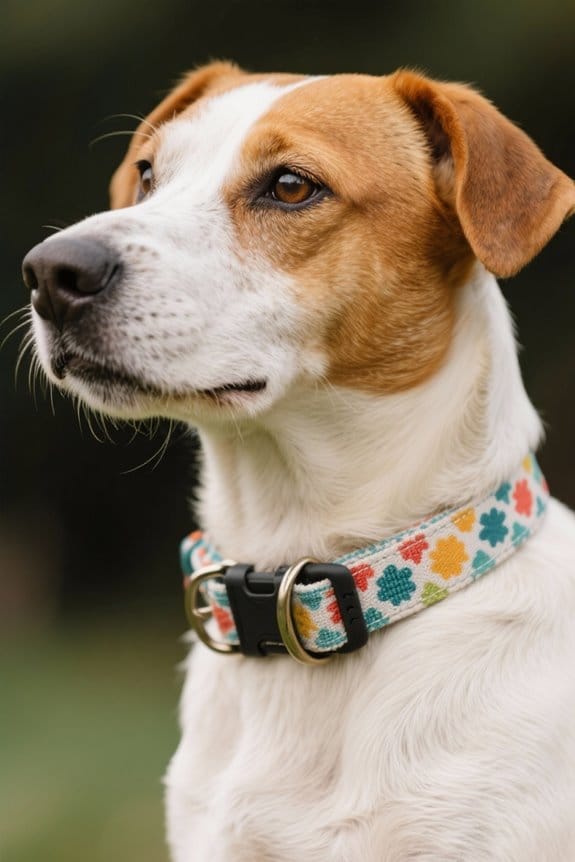 choosing a comfortable collar