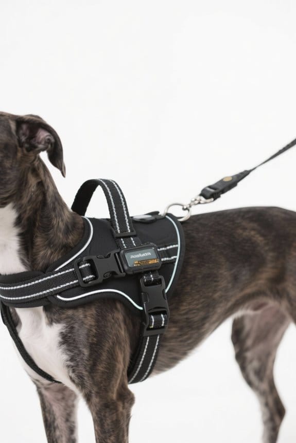 choosing a comfortable harness