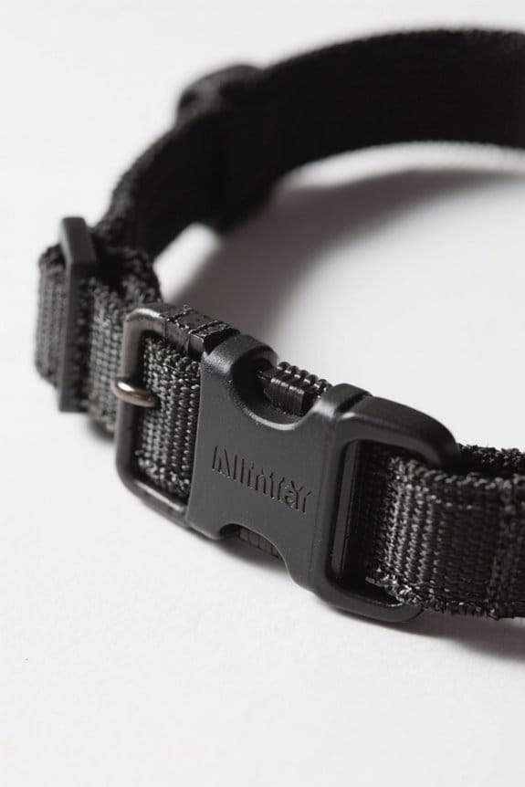 choosing a durable collar
