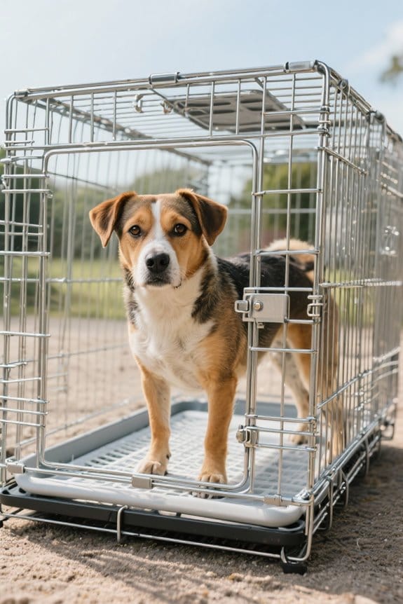 choosing a durable crate