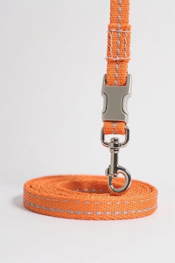 choosing a durable leash