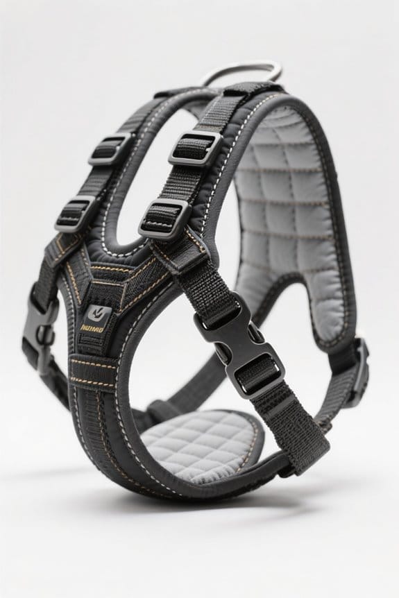 choosing a safe harness