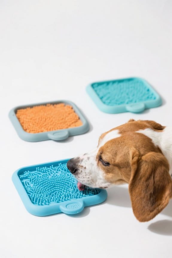 choosing a safe lick mat