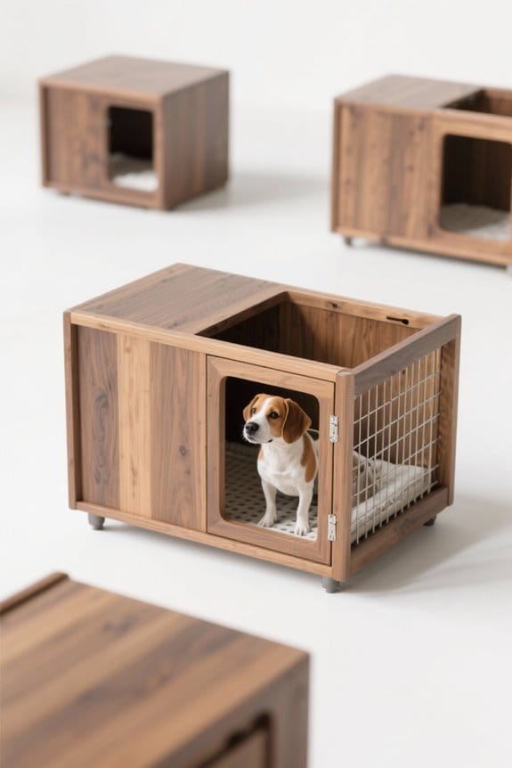 choosing a secure crate