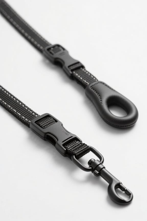 choosing a short leash