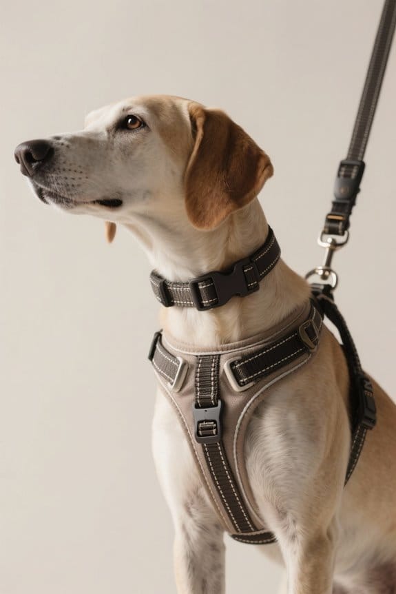 choosing a suitable harness