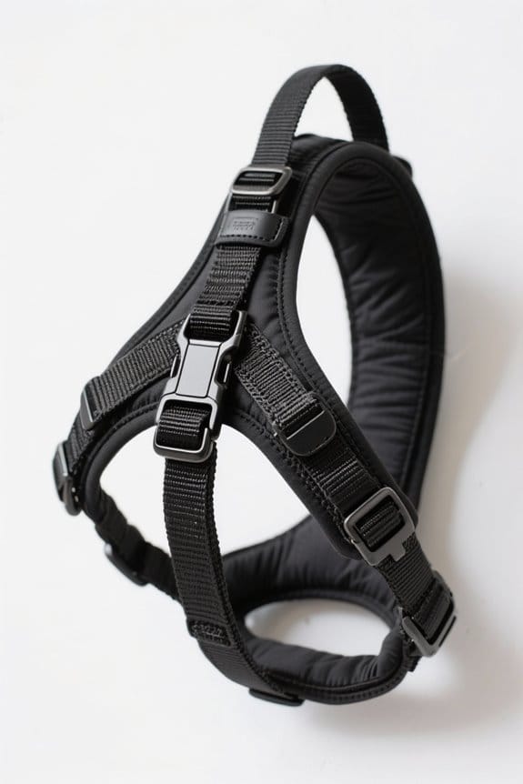 choosing a suitable harness