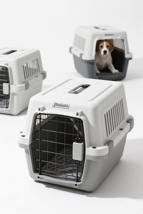 choosing an adjustable crate