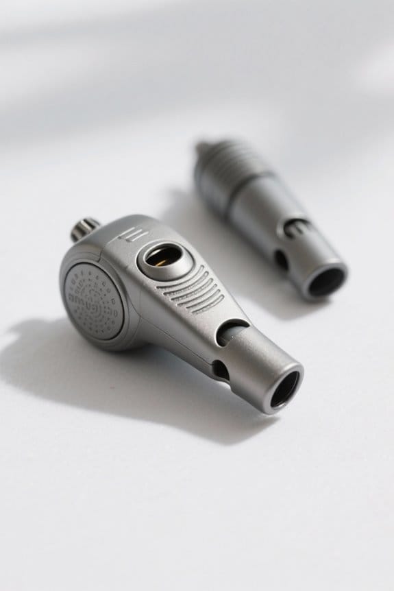 choosing an effective whistle