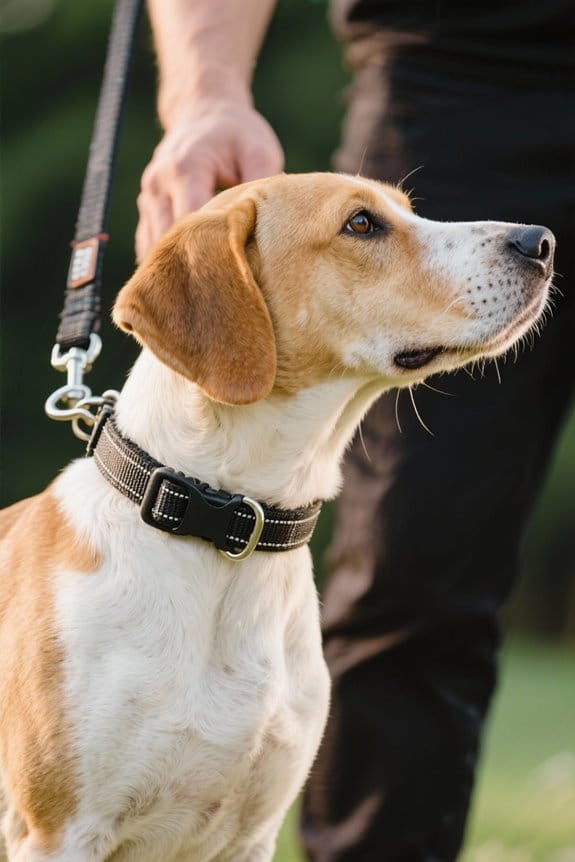 choosing dog training collar