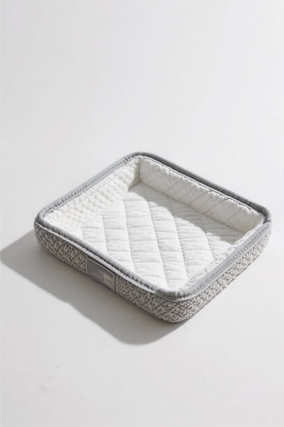 choosing durable absorbent pads