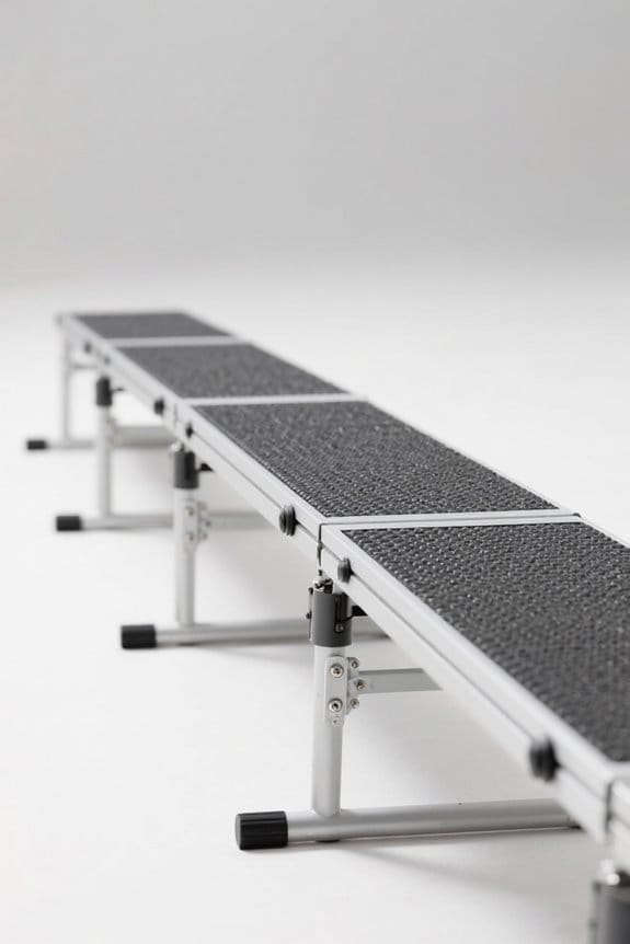 choosing durable agility equipment