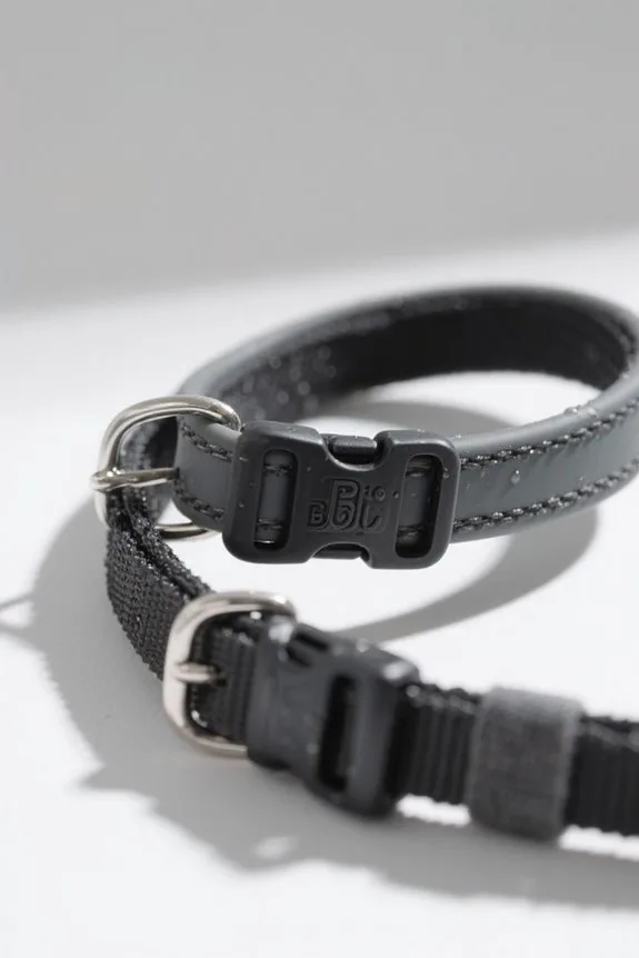 choosing durable dog collars