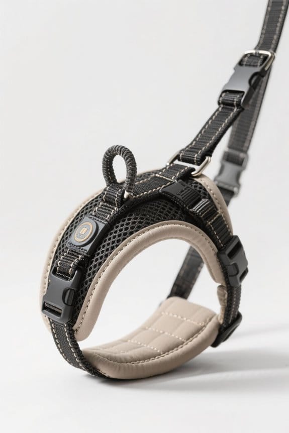 choosing durable padded harness